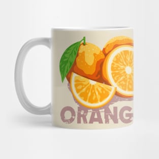 orange Mug